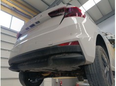 Recambio de paragolpes trasero para skoda fabia iv (pj3) 1.0 tsi referencia OEM IAM    2