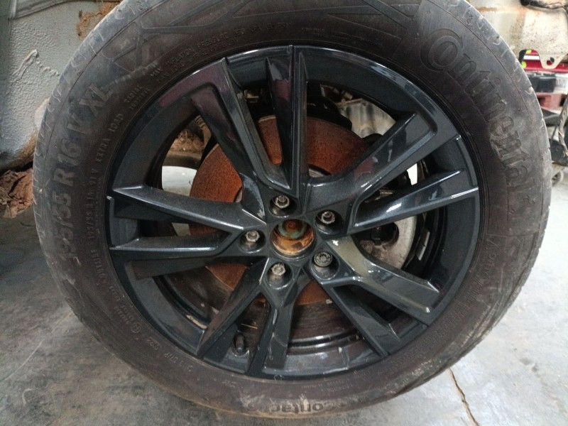 Recambio de llanta para skoda fabia iv (pj3) 1.0 tsi referencia OEM IAM 195/55/16  