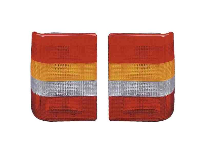 Recambio de piloto trasero derecho para citroën c15 referencia OEM IAM 16222022 NUEVO T2-6-A1-2