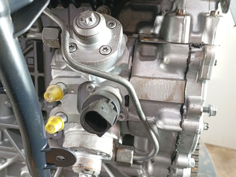 Recambio de motor completo para bmw serie 5 touring (f11) referencia OEM IAM N57D30A  