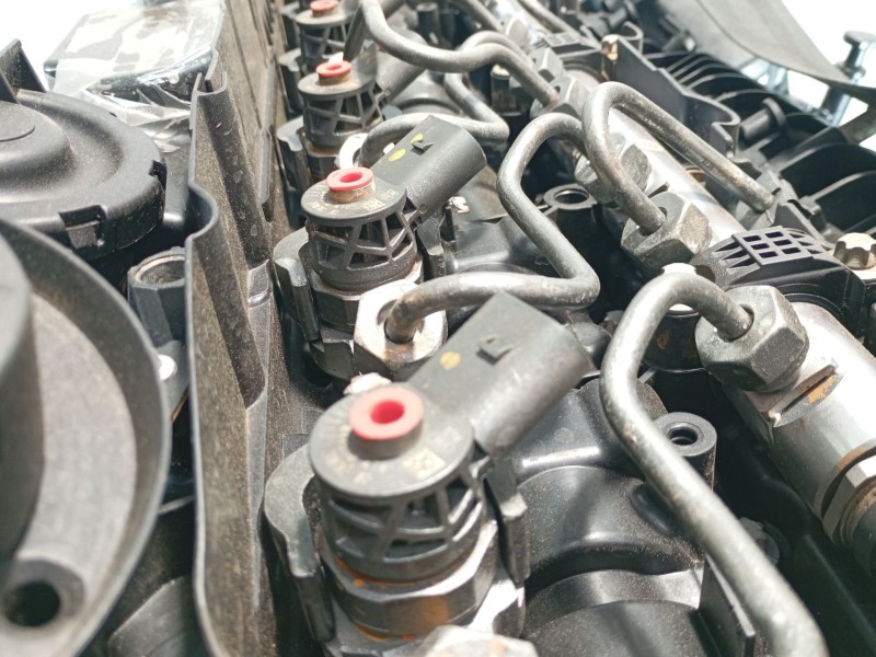 Recambio de motor completo para bmw serie 5 touring (f11) referencia OEM IAM N57D30A  