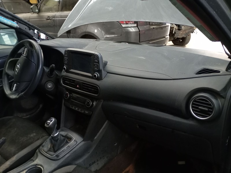 hyundai kona (os, ose, osi) del año 2018