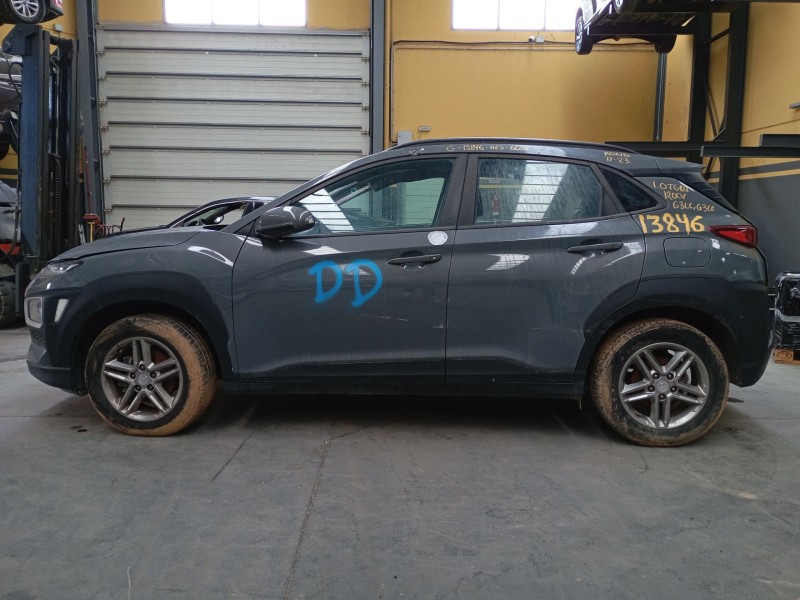 hyundai kona (os, ose, osi) del año 2018