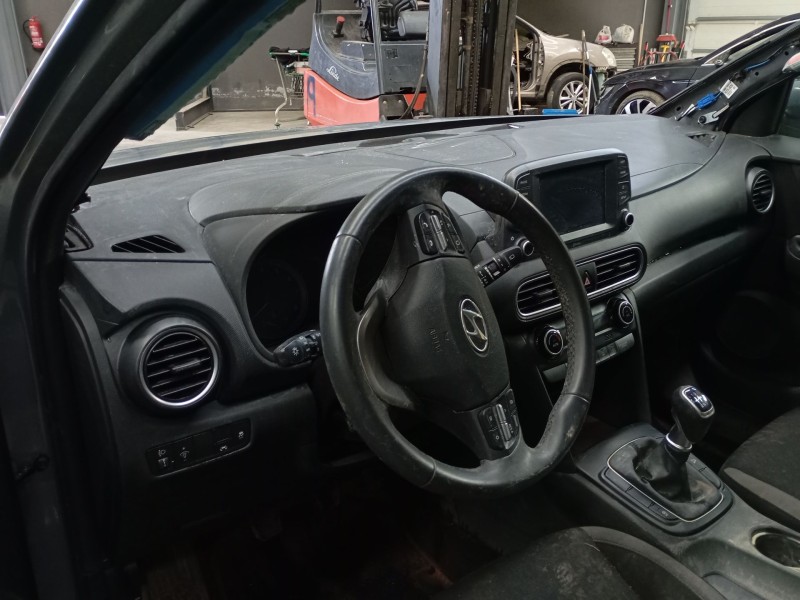 hyundai kona (os, ose, osi) del año 2018