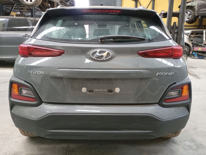 hyundai kona (os, ose, osi) del año 2018