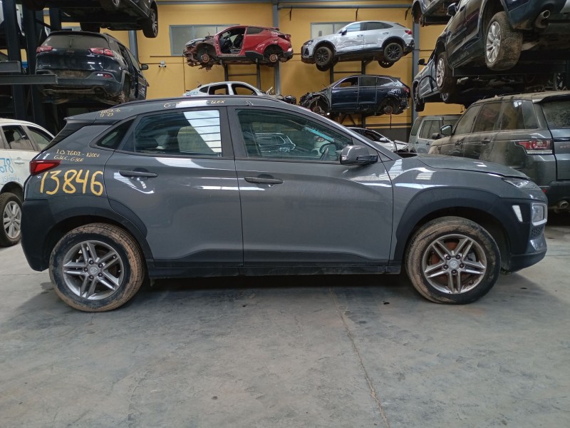 hyundai kona (os, ose, osi) del año 2018