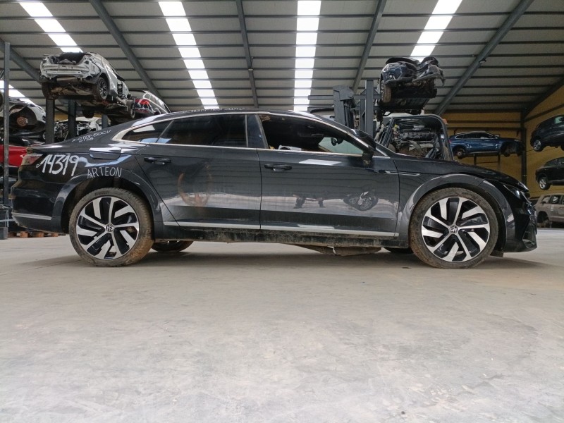 volkswagen arteon (3h7, 3h8) del año 2022