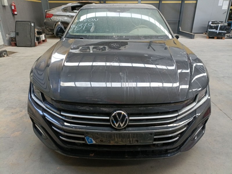 volkswagen arteon (3h7, 3h8) del año 2022