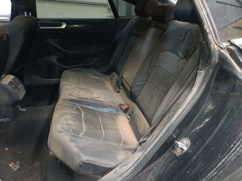 volkswagen arteon (3h7, 3h8) del año 2022