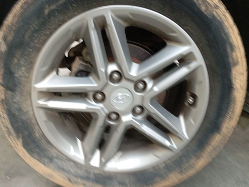 Recambio de llanta para hyundai kona (os, ose, osi) 1.0 t-gdi referencia OEM IAM   