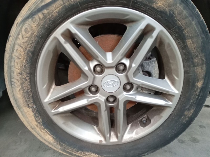 Recambio de llanta para hyundai kona (os, ose, osi) 1.0 t-gdi referencia OEM IAM   