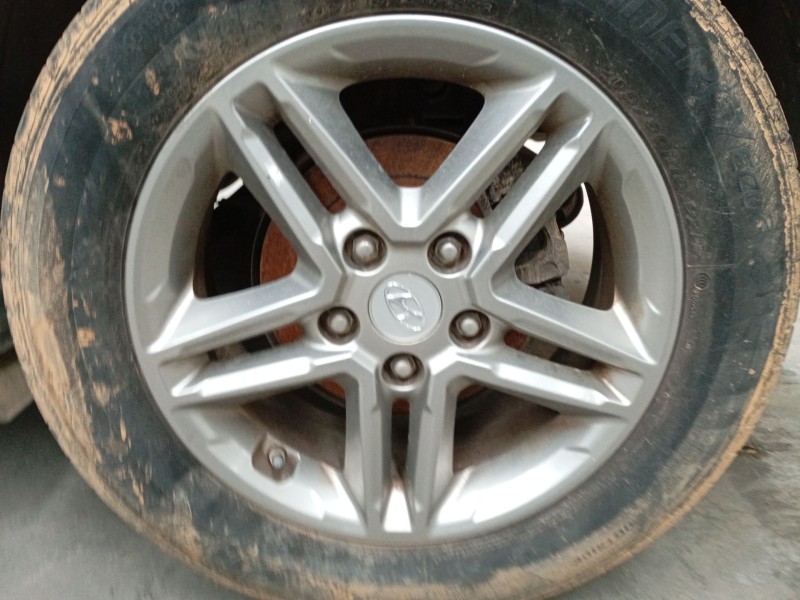 Recambio de llanta para hyundai kona (os, ose, osi) 1.0 t-gdi referencia OEM IAM   