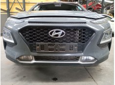 Recambio de paragolpes delantero para hyundai kona (os, ose, osi) 1.0 t-gdi referencia OEM IAM   