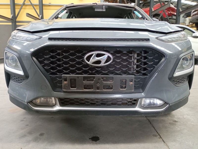 Recambio de paragolpes delantero para hyundai kona (os, ose, osi) 1.0 t-gdi referencia OEM IAM   
