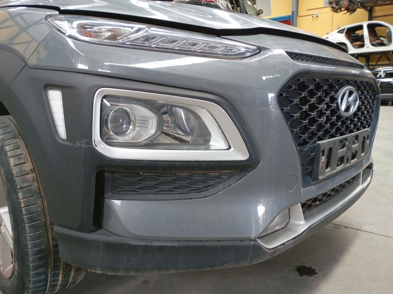 Recambio de paragolpes delantero para hyundai kona (os, ose, osi) 1.0 t-gdi referencia OEM IAM   