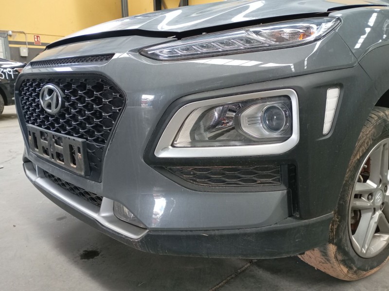 Recambio de paragolpes delantero para hyundai kona (os, ose, osi) 1.0 t-gdi referencia OEM IAM   
