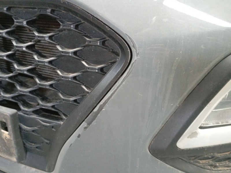 Recambio de paragolpes delantero para hyundai kona (os, ose, osi) 1.0 t-gdi referencia OEM IAM   