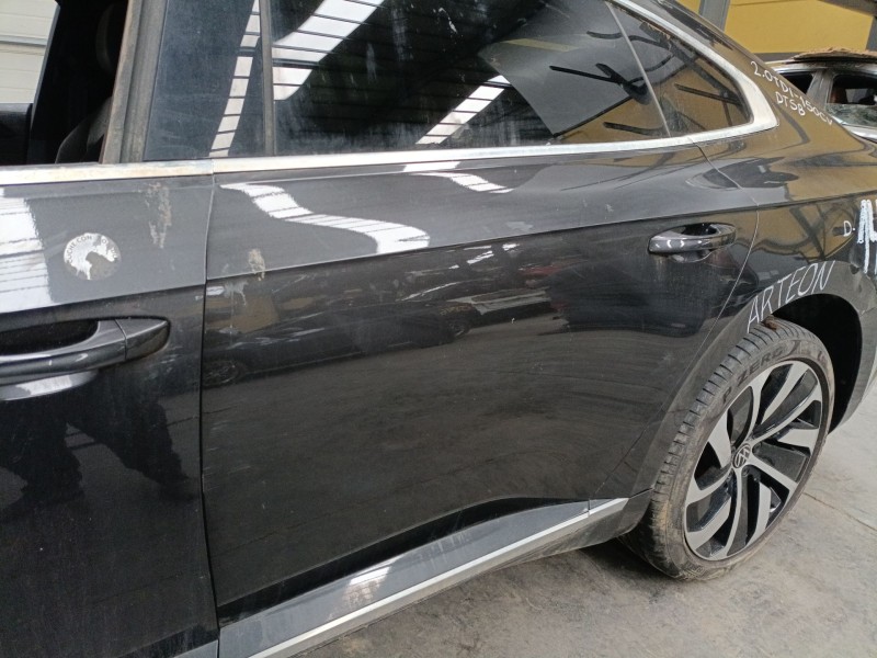 Recambio de puerta trasera izquierda para volkswagen arteon (3h7, 3h8) 2.0 tdi referencia OEM IAM   