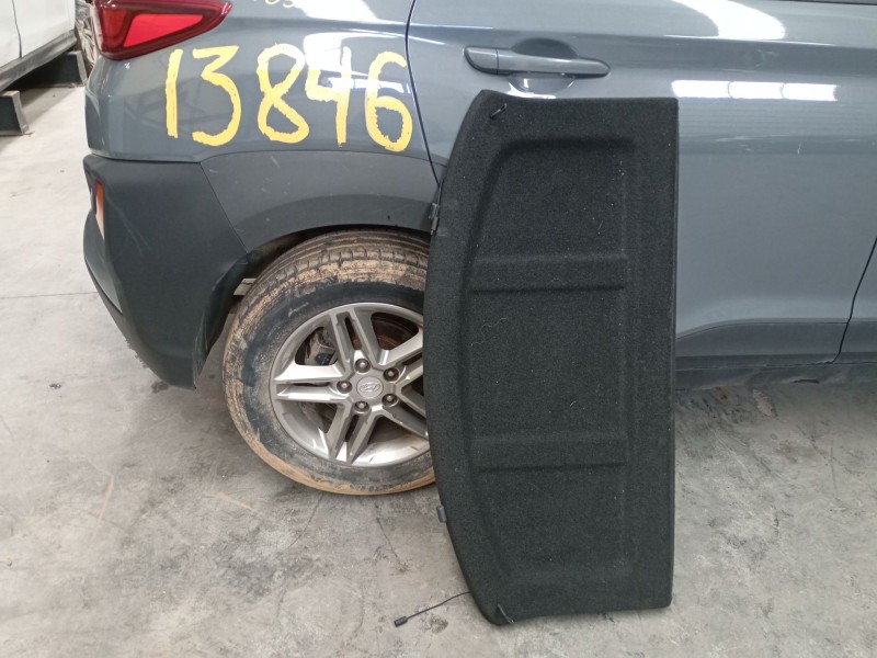 Recambio de bandeja trasera para hyundai kona (os, ose, osi) 1.0 t-gdi referencia OEM IAM   