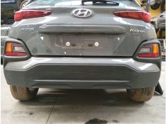 Recambio de paragolpes trasero para hyundai kona (os, ose, osi) 1.0 t-gdi referencia OEM IAM   