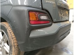 Recambio de paragolpes trasero para hyundai kona (os, ose, osi) 1.0 t-gdi referencia OEM IAM    2
