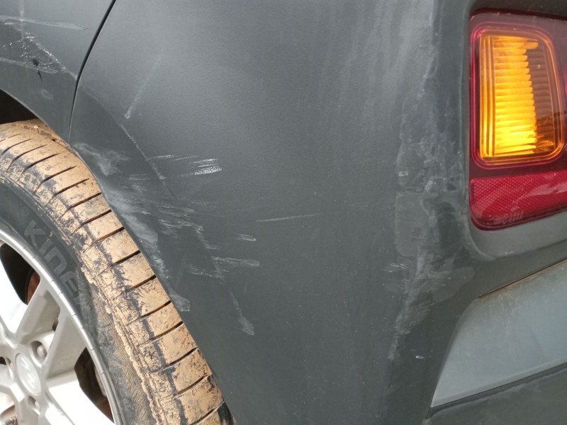 Recambio de paragolpes trasero para hyundai kona (os, ose, osi) 1.0 t-gdi referencia OEM IAM   