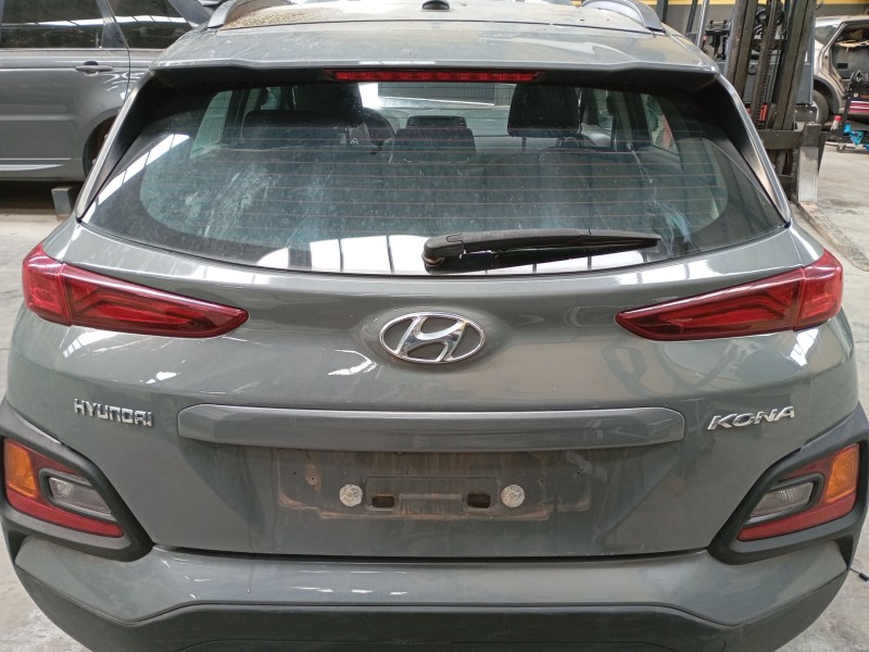 Recambio de porton trasero para hyundai kona (os, ose, osi) 1.0 t-gdi referencia OEM IAM   