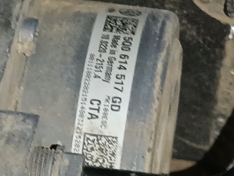 Recambio de abs para volkswagen arteon (3h7, 3h8) 2.0 tdi referencia OEM IAM 5Q0614517GD  