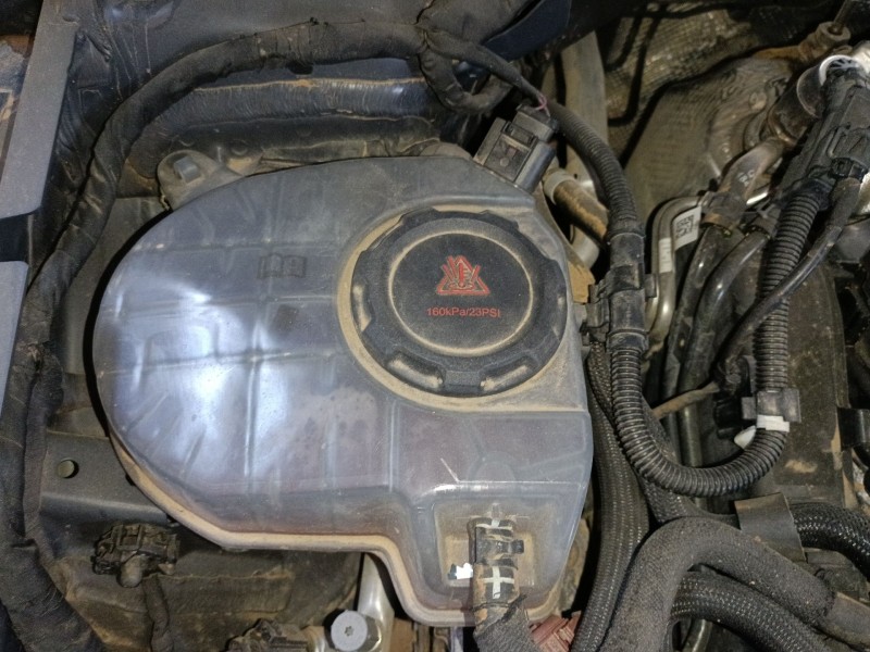 Recambio de deposito expansion para volkswagen arteon (3h7, 3h8) 2.0 tdi referencia OEM IAM   