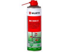 Recambio de grasa spray multiuso para universal grasa líquida würth hhs 2000 st 500ml referencia OEM IAM 0893106025075 TIENDA 40