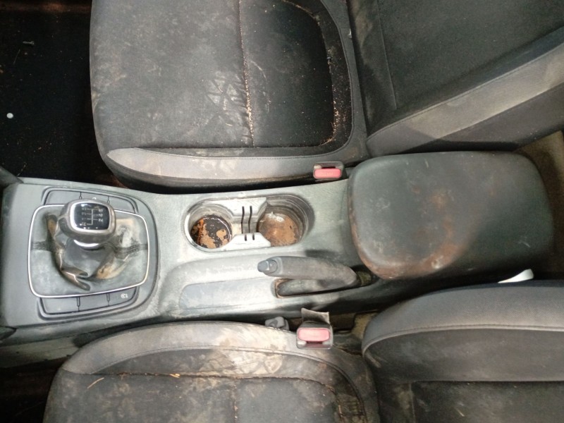 Recambio de consola central para hyundai kona (os, ose, osi) 1.0 t-gdi referencia OEM IAM   