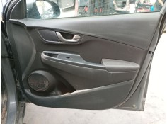 Recambio de guarnecido puerta delantera derecha para hyundai kona (os, ose, osi) 1.0 t-gdi referencia OEM IAM   