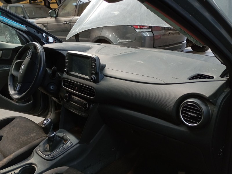 Recambio de salpicadero para hyundai kona (os, ose, osi) 1.0 t-gdi referencia OEM IAM   