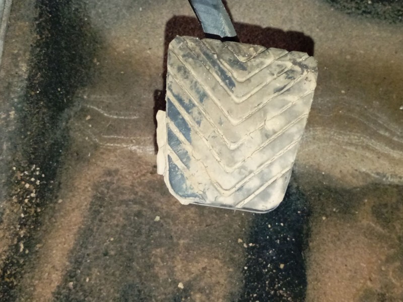 Recambio de pedal embrague para hyundai kona (os, ose, osi) 1.0 t-gdi referencia OEM IAM   