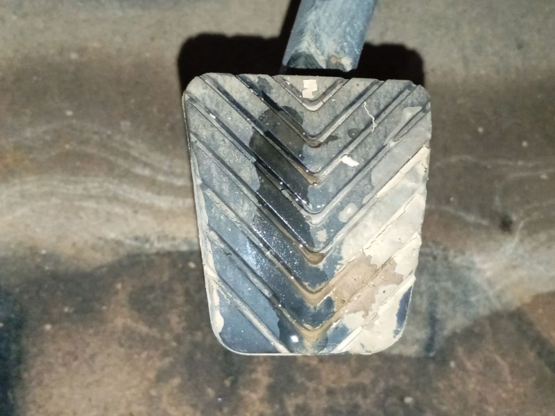 Recambio de pedal freno para hyundai kona (os, ose, osi) 1.0 t-gdi referencia OEM IAM   