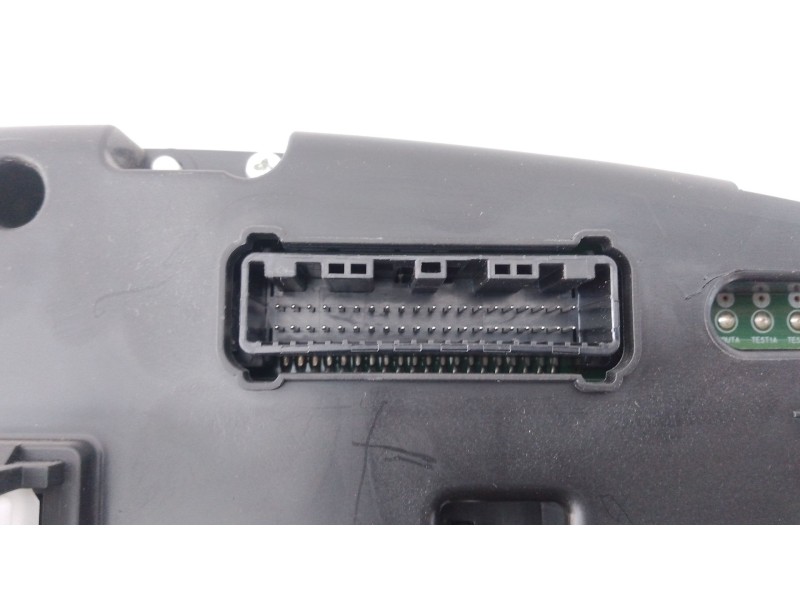 Recambio de cuadro instrumentos para toyota verso (_r2_) 1.6 d4-d (war20_) referencia OEM IAM 838000F520 MB2574902744 