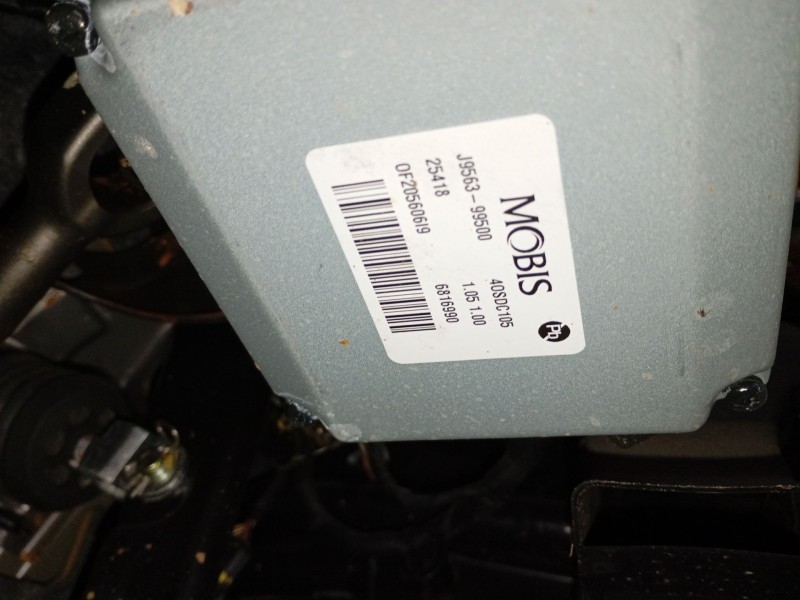 Recambio de columna direccion para hyundai kona (os, ose, osi) 1.0 t-gdi referencia OEM IAM J956399500  