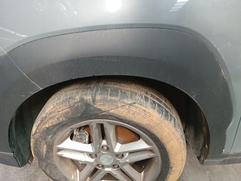 Recambio de aletin delantero izquierdo para hyundai kona (os, ose, osi) 1.0 t-gdi referencia OEM IAM   