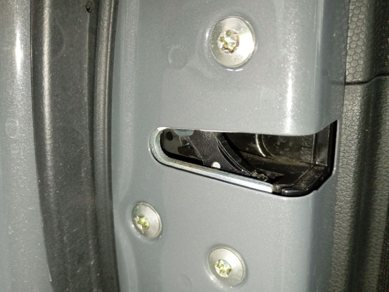 Recambio de cerradura puerta delantera izquierda para hyundai kona (os, ose, osi) 1.0 t-gdi referencia OEM IAM   