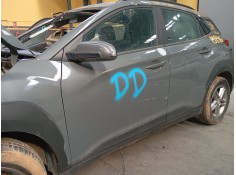Recambio de puerta delantera izquierda para hyundai kona (os, ose, osi) 1.0 t-gdi referencia OEM IAM    2