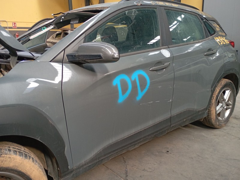 Recambio de puerta delantera izquierda para hyundai kona (os, ose, osi) 1.0 t-gdi referencia OEM IAM   