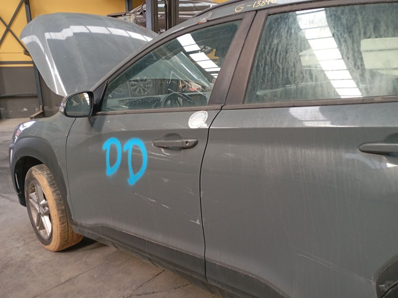 Recambio de puerta delantera izquierda para hyundai kona (os, ose, osi) 1.0 t-gdi referencia OEM IAM   