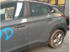Recambio de puerta trasera izquierda para hyundai kona (os, ose, osi) 1.0 t-gdi referencia OEM IAM    2