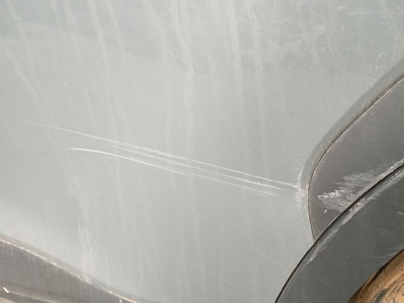 Recambio de puerta trasera izquierda para hyundai kona (os, ose, osi) 1.0 t-gdi referencia OEM IAM   