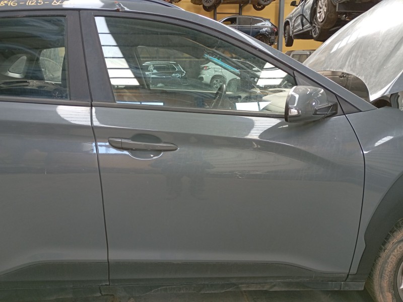 Recambio de puerta delantera derecha para hyundai kona (os, ose, osi) 1.0 t-gdi referencia OEM IAM   