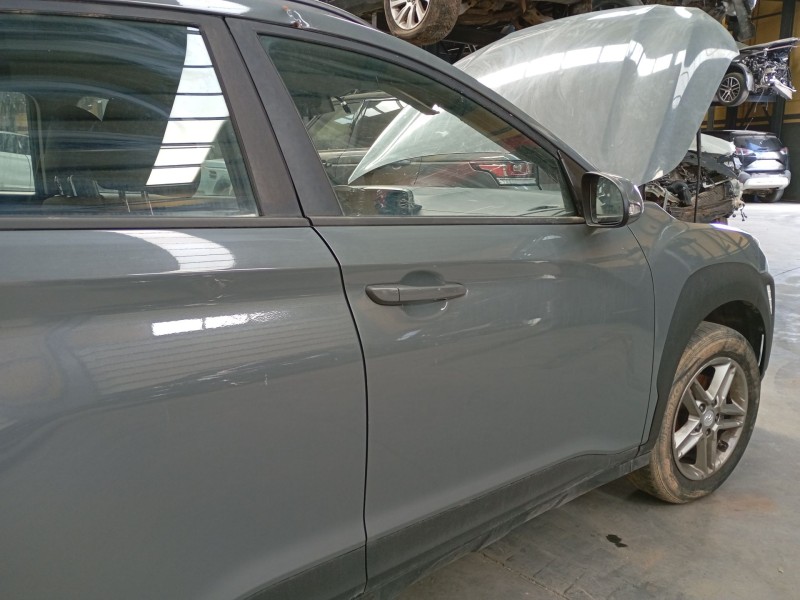 Recambio de puerta delantera derecha para hyundai kona (os, ose, osi) 1.0 t-gdi referencia OEM IAM   