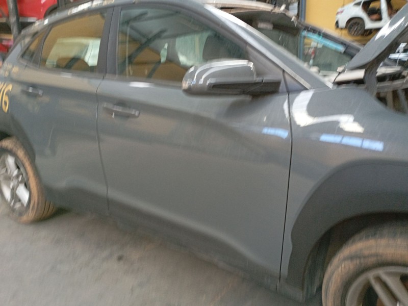 Recambio de puerta delantera derecha para hyundai kona (os, ose, osi) 1.0 t-gdi referencia OEM IAM   