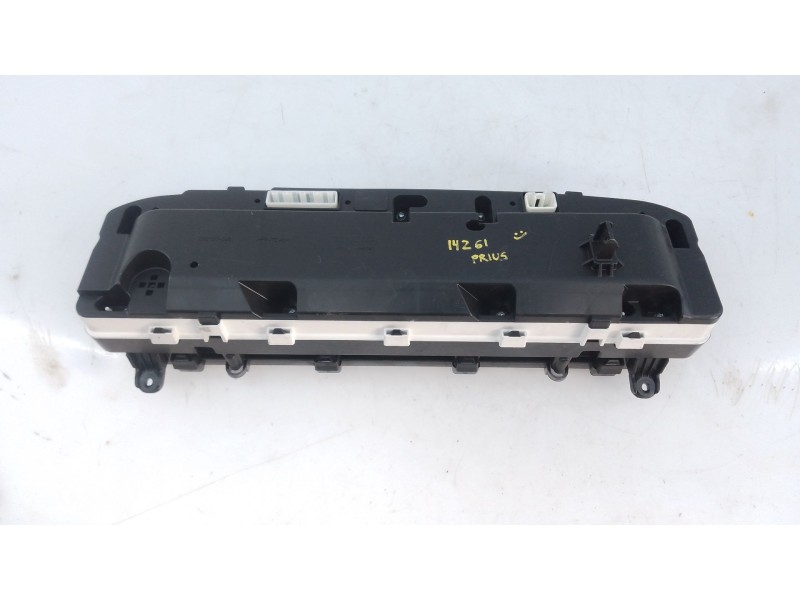 Recambio de cuadro instrumentos para toyota prius plus (_w4_) 1.8 hybrid (zvw40w, zvw41w) referencia OEM IAM 8380047F52  