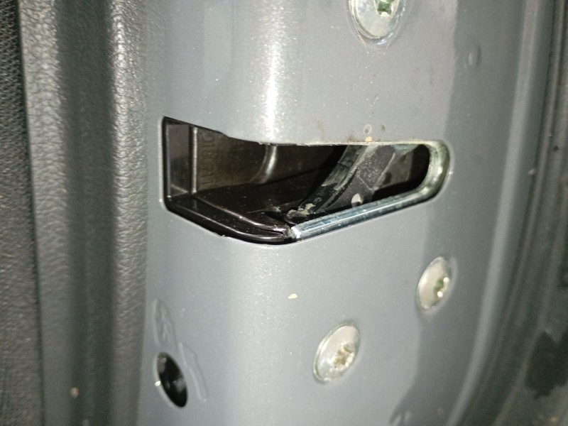 Recambio de cerradura puerta trasera derecha para hyundai kona (os, ose, osi) 1.0 t-gdi referencia OEM IAM   