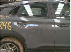 Recambio de puerta trasera derecha para hyundai kona (os, ose, osi) 1.0 t-gdi referencia OEM IAM   